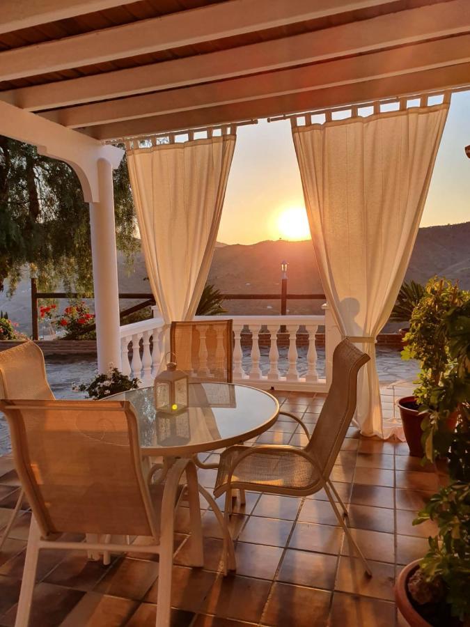 Вилла Cortijo La Rijana Саялонга Экстерьер фото