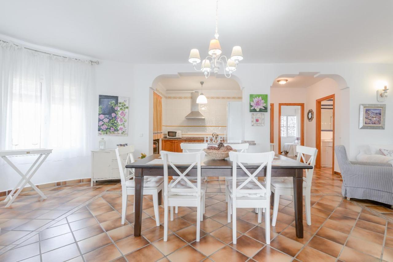 Вилла Cortijo La Rijana Саялонга Экстерьер фото