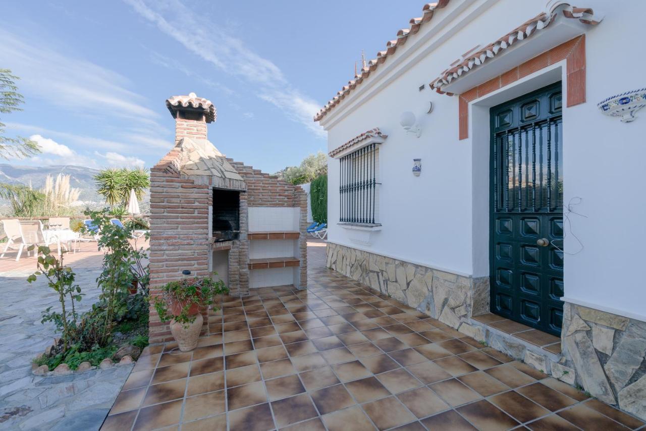 Вилла Cortijo La Rijana Саялонга Экстерьер фото