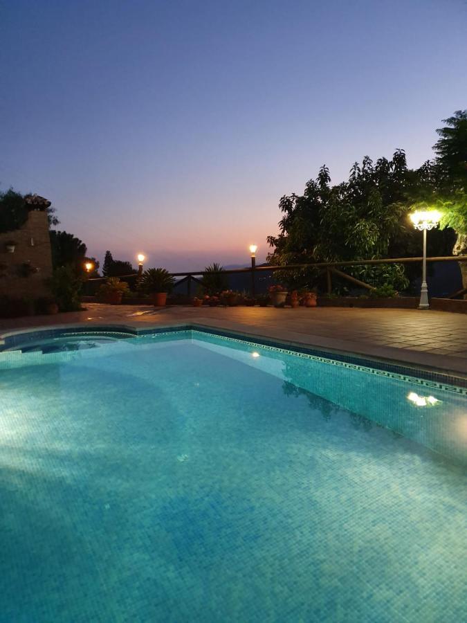 Вилла Cortijo La Rijana Саялонга Экстерьер фото