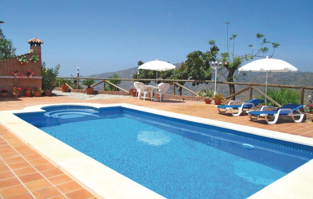 Вилла Cortijo La Rijana Саялонга Экстерьер фото